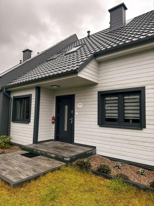 Apartamenty i domki Świerkowe