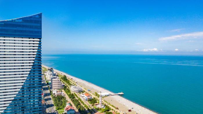 Superior Aparthotel in ORBI city