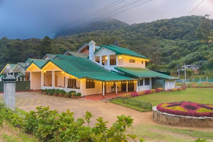 The Green Savanna Holiday Bungalow Nuwara Eliya