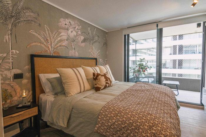 HOM I Excelente conectividad y seguridad LasCondes