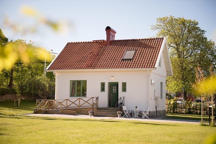 Ljungskile Banvaktstuga