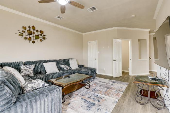 Traveling Pros Hub Extended Stay in Houston