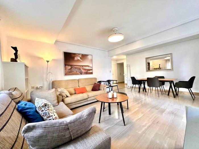 Seasonal Antonio Suárez