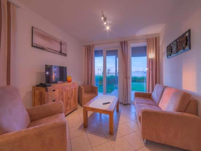 liebevoll eingerichtetes Appartement