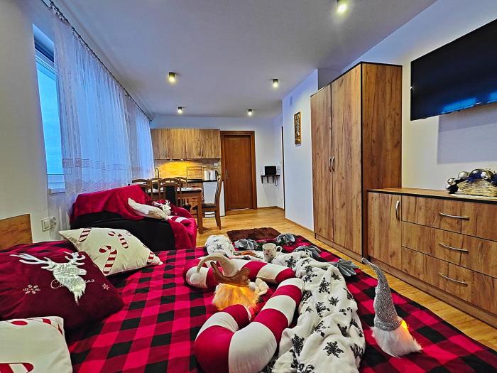 Apartamenty u Beci I Cyryla