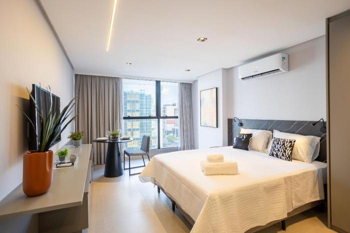 Way Tambaú #G5 - Suíte em Tambaú por Carpediem