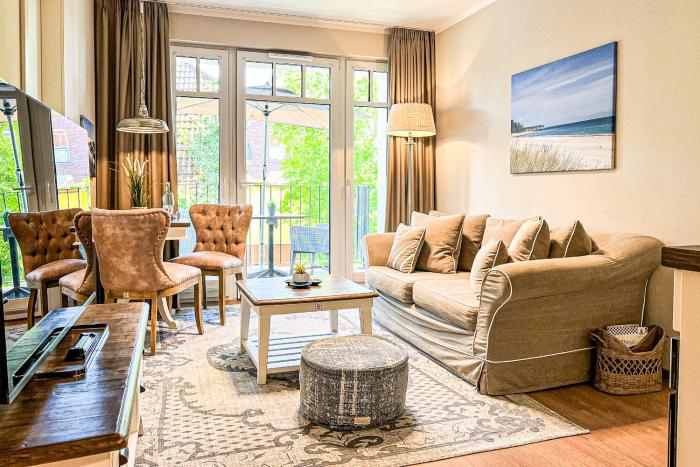 Baltischer Hof Wohnung 24