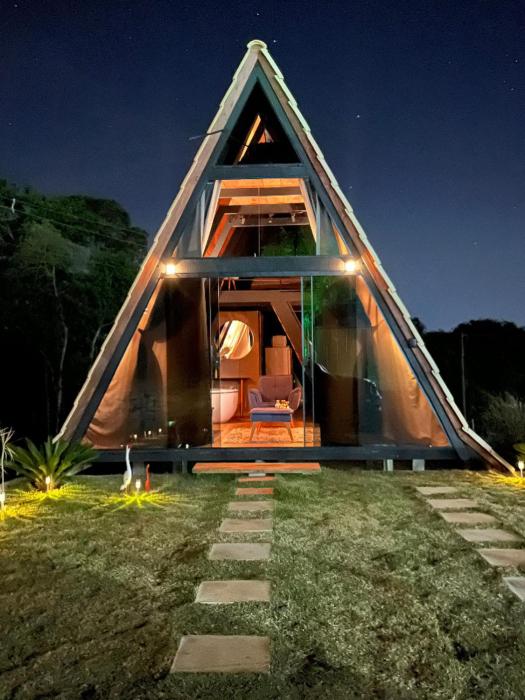 Chalé do Lino -5KM do centro de TIRADENTES