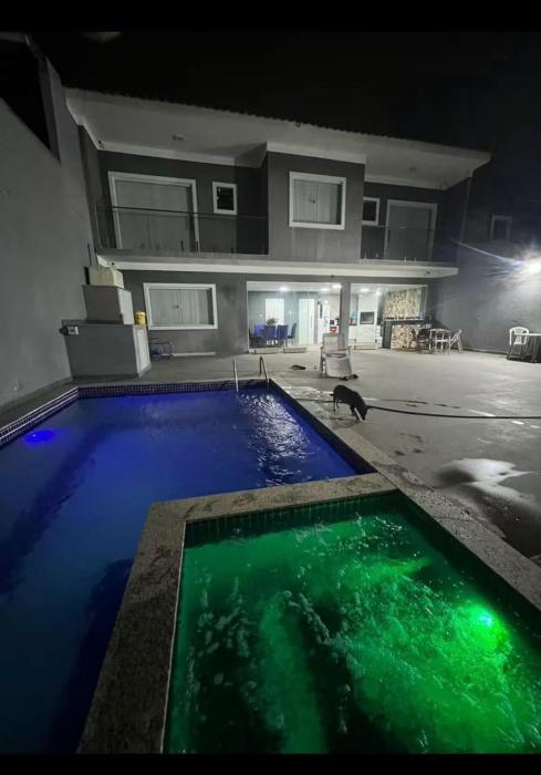 Casa de praia pé na areia em Itaipuaçu