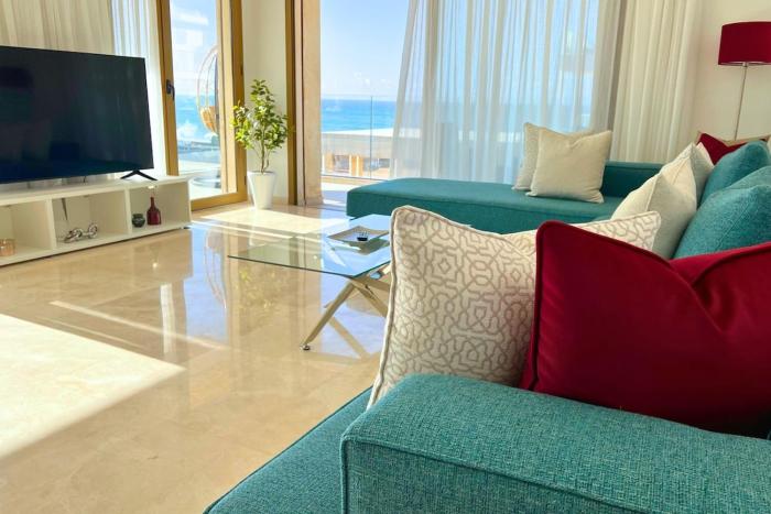 Luxury Apartment with a Stunning Sea View - Rabat