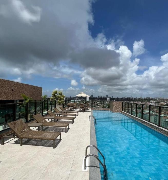 Elegância & Conforto Pertinho da praia