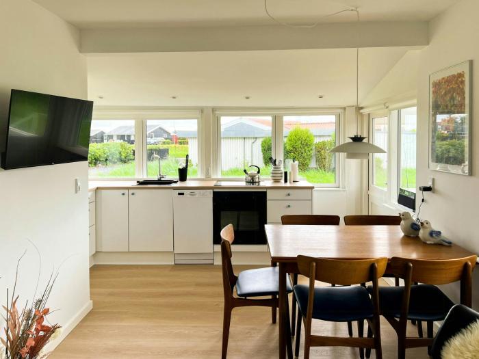 Modern House At Sønderballe With Private Beach