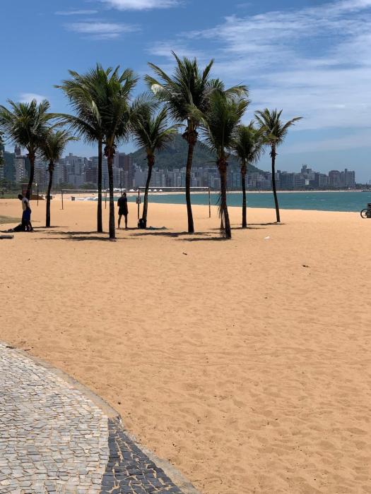 Cantinho da Praia - Itapuã