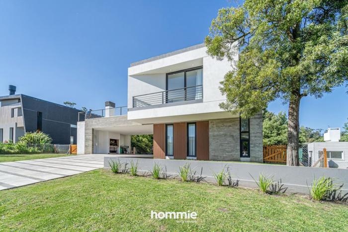 Casa para 7 personas en Las Prunas