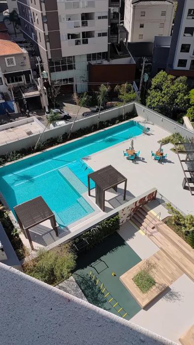 20 steps from Vila Madalena - Allianz Parque subway