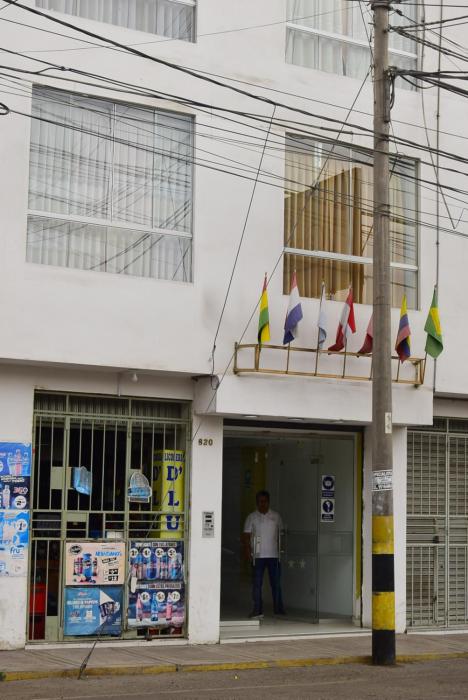 Hotel Casa Real Tacna