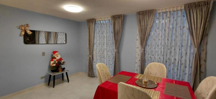 Apt zona turisitica Lago Sochagota