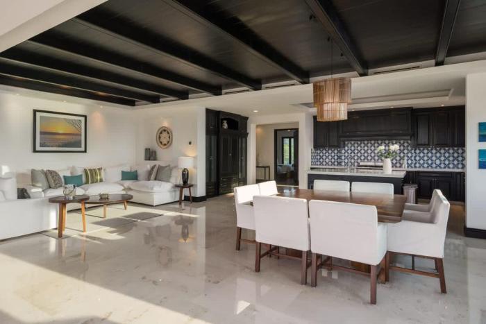 Elegant Golf View in Hacienda de Mita Beach Clubs