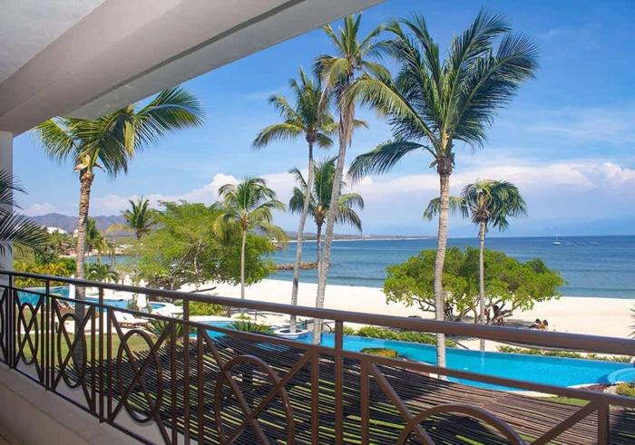 Oceanfront Escape Punta Mita Golf Membership
