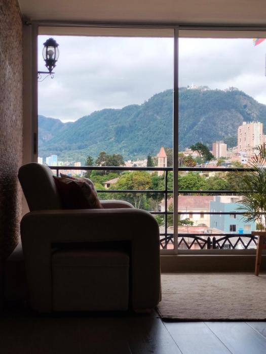 Confort apartaestudio santa ana