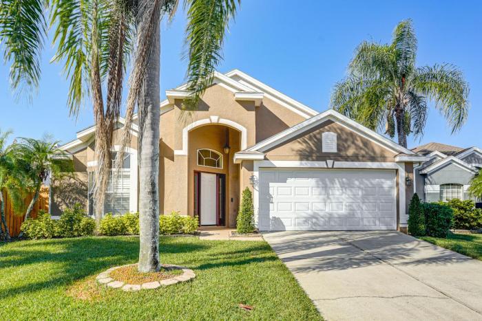 Apopka Family Home w Yard, 13 Mi to Dtwn Orlando