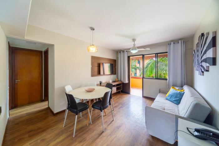 Apartamento Camaçari Condomínio Summer House Genipabu