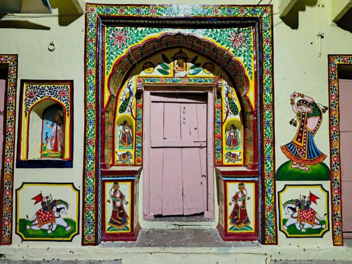 Haveli Gulabram Ji, Bundi