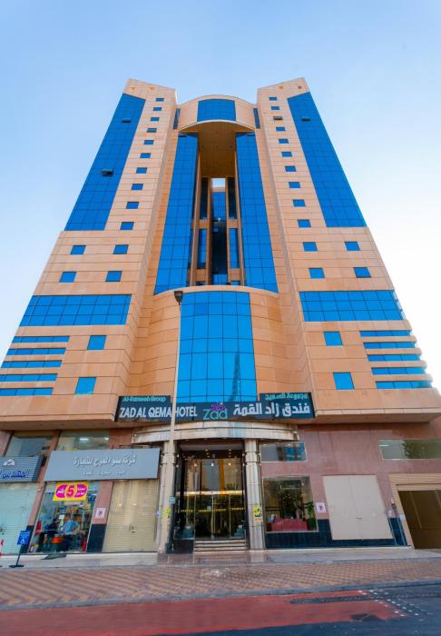 zad alqema hotel