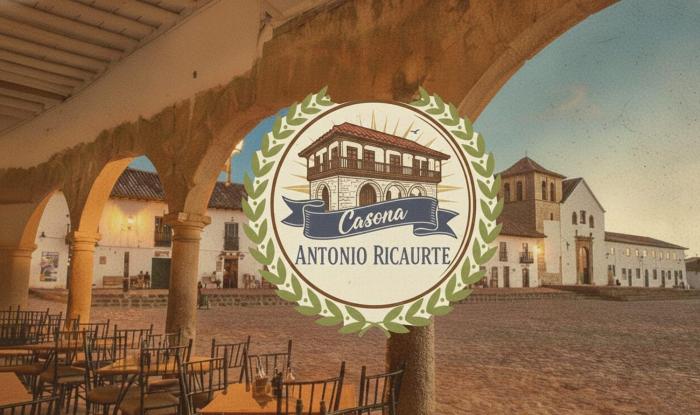 Casona Antonio Ricaurte