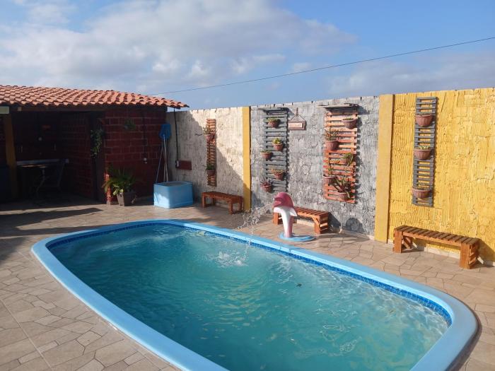 Casa Cantinho do Céu Santo Amaro MA