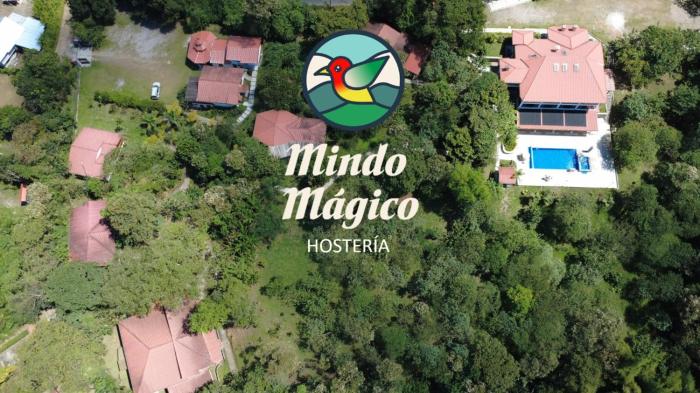 Hostería Mindo Mágico