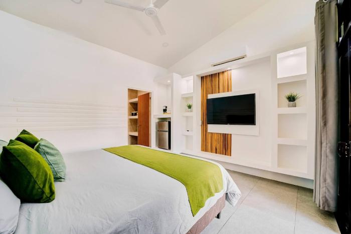 Gaviota Suite 5 - Room with terrace, wifi & AC