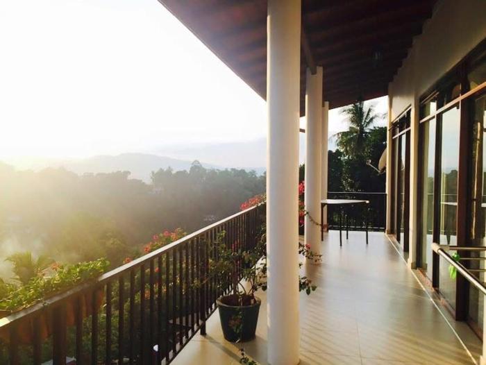 Homely Hills Guesthouse Kandy
