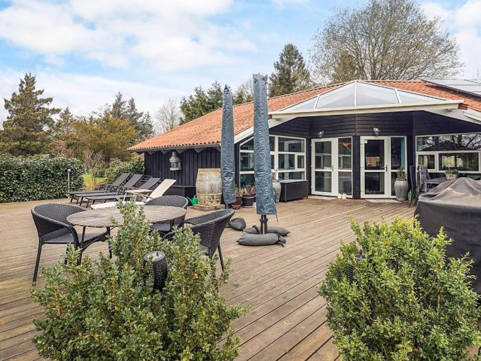 5 star holiday home in Gilleleje
