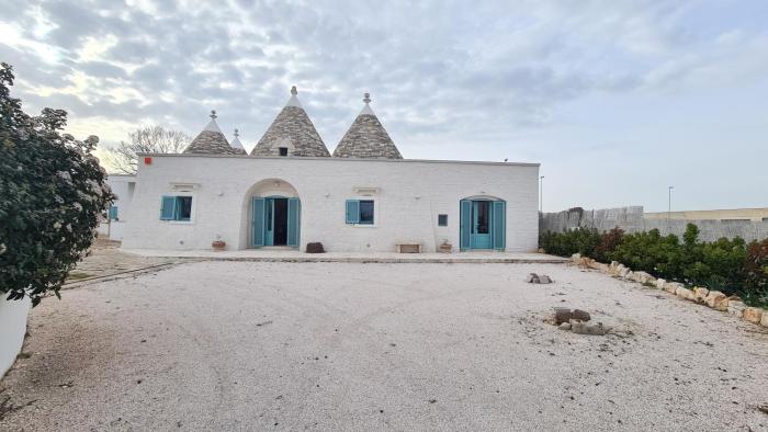 I trulli di Mina