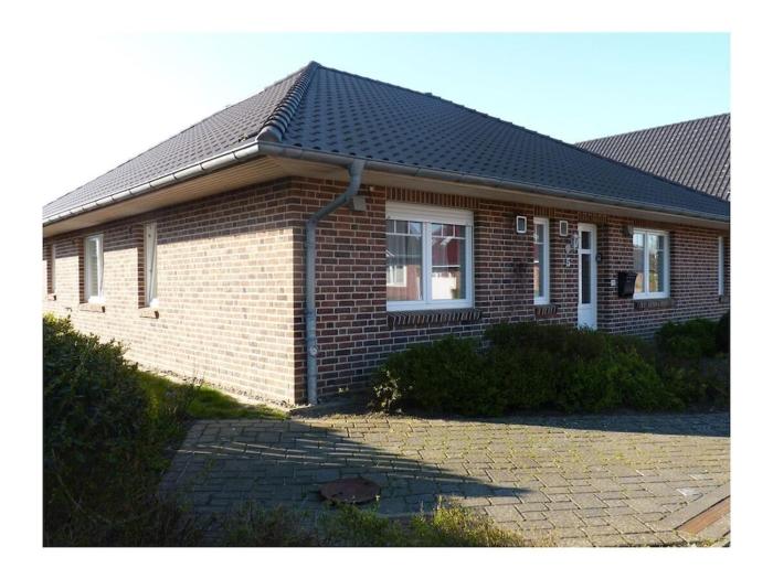 Strandperle 1 Comfortable holiday residence