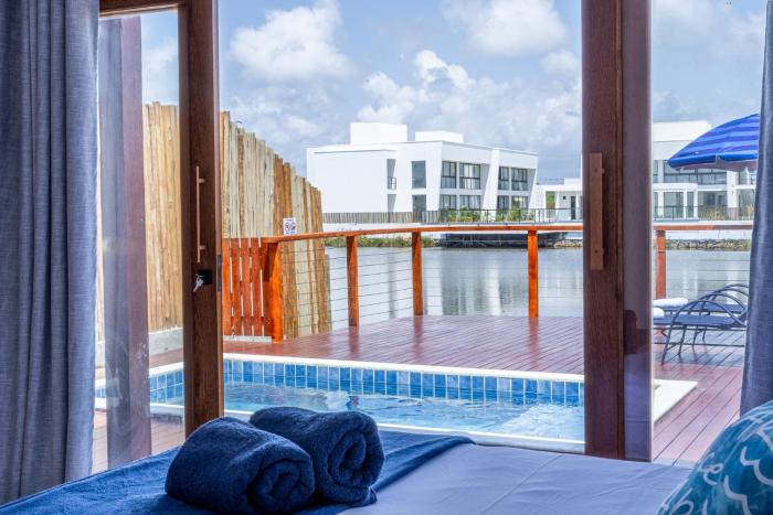 Casa Luz da Lua - Barra Grande - Maraú - Vista charmosa para o Lago