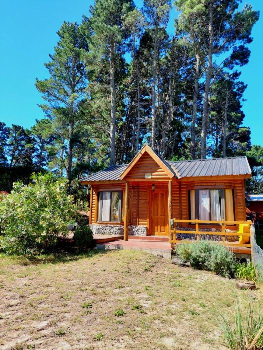 Cabañas Buena Madera y Tierra Mansa