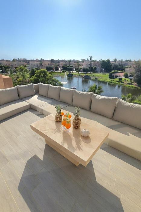 Penthouse Prestigia Village Panoramique sur le Lac