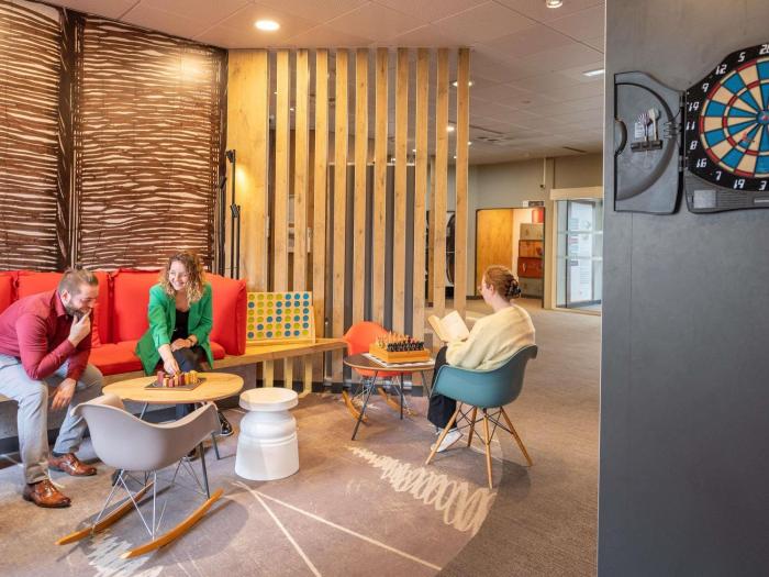 ibis Nantes Centre Tour Bretagne