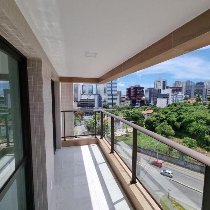 Ao Lado do Salvador Shopping - Apartamento Moderno