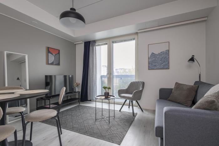 Pramea Apartments Asematalo