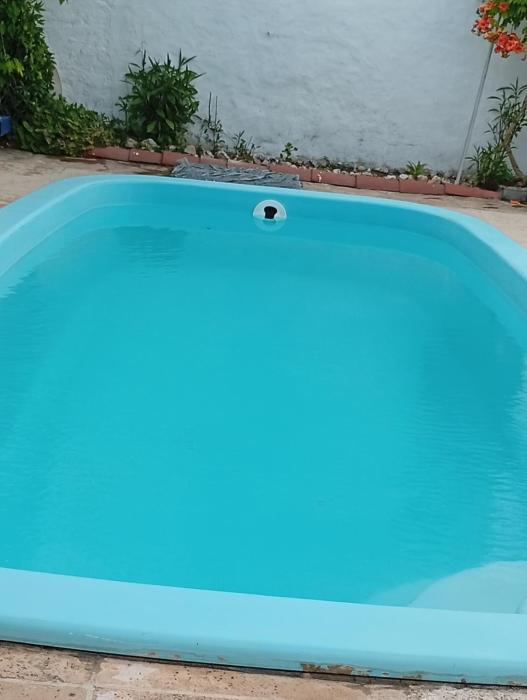 La Casita del tano con Pileta