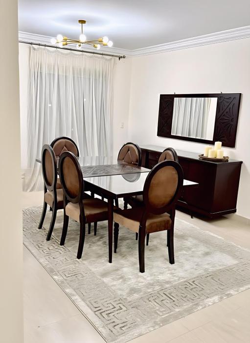 Elegant Apartment at Zayed Compound