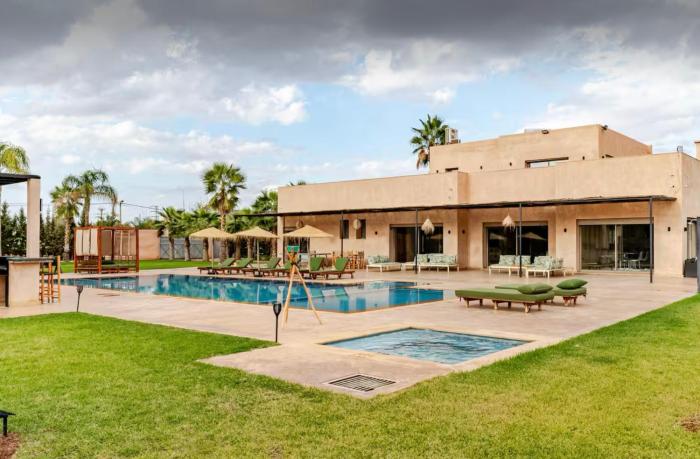 Villa privée sans vis-à-vis,Padel,Tennis, Five