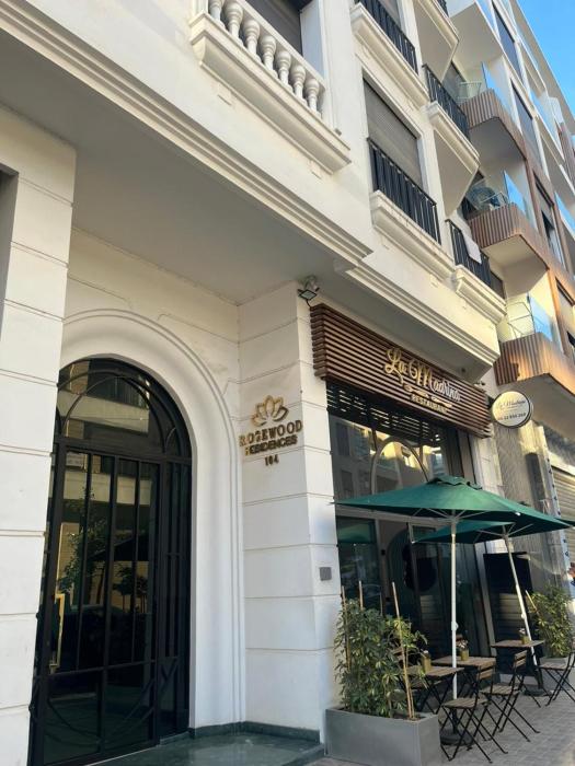 Studio journalière Casablanca Les Princesses