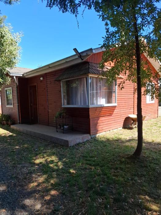 Cabañas San Sebastián 2