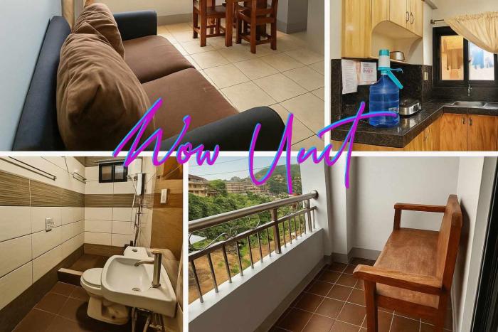 Wow unit 2 for 6 guests up to 8