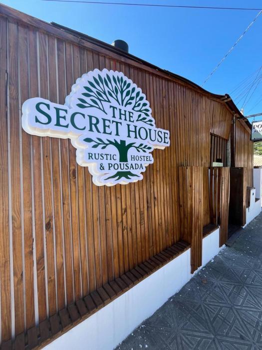 The Secret House