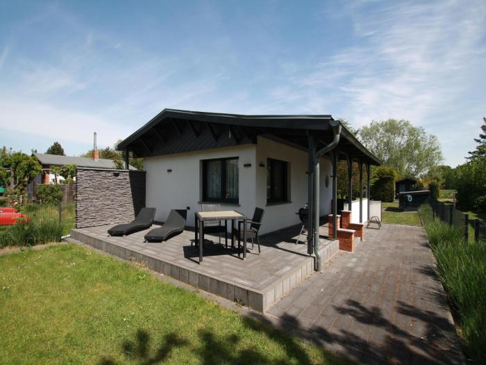 Ferienhaus direkt an der Spree